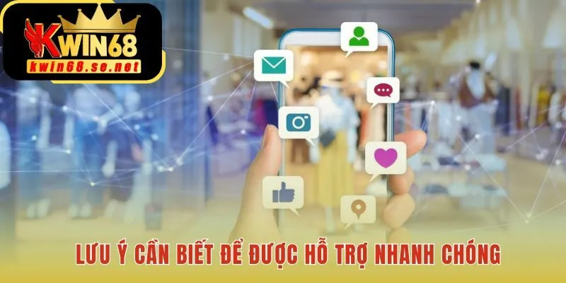 Chuẩn bị tốt giúp quá trình liên hệ diễn ra suôn sẻ