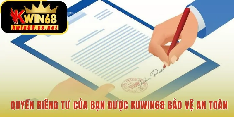Quyền riêng tư của bạn được bảo hộ bởi luật pháp Việt Nam