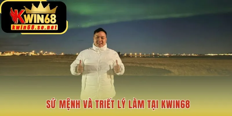 Triết lý của tác giả Nguyễn Minh Tài là chiến thắng bền vững